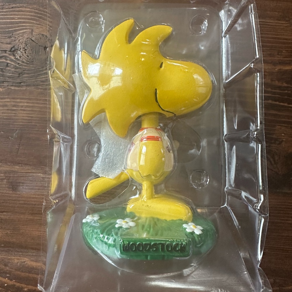 SF GIANTS‎ Peanuts Woodstock SGA bobblehead 08/31/2019 NEW in Box. - Picture 6 of 8